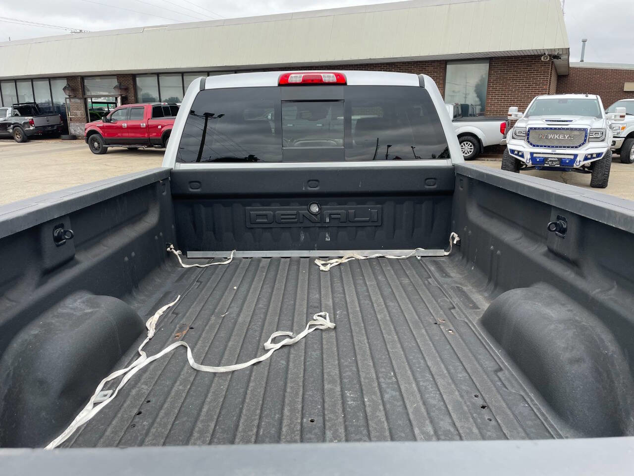 Used 2015 GMC Sierra 3500 Denali w/ Duramax Plus Package image 5