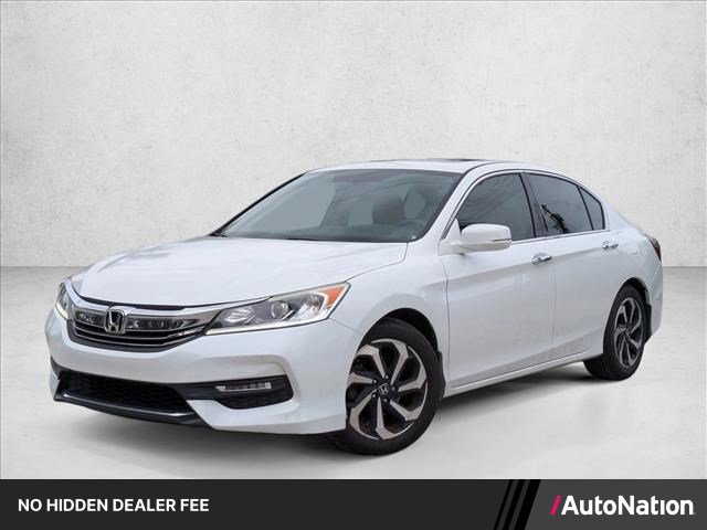 Used 2017 Honda Accord EX-L image 1