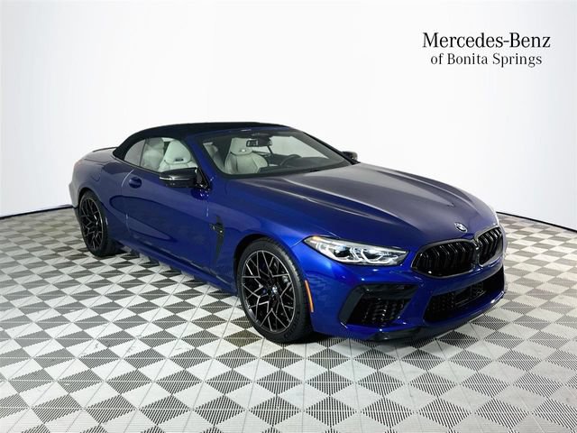 Used 2022 BMW M8 Competition