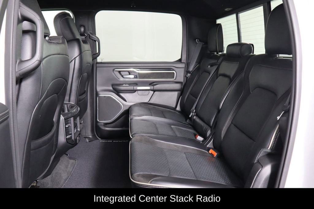 Used 2022 RAM 1500 Laramie AWD/4WD image 16