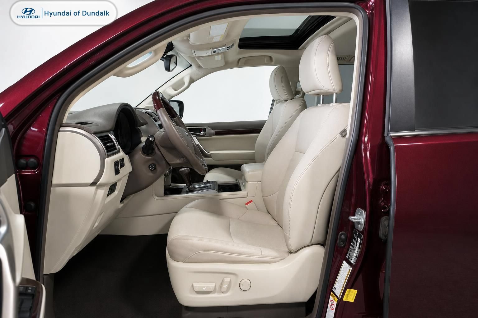 Used 2019 Lexus GX 460 Premium w/ Premium Package AWD/4WD image 9