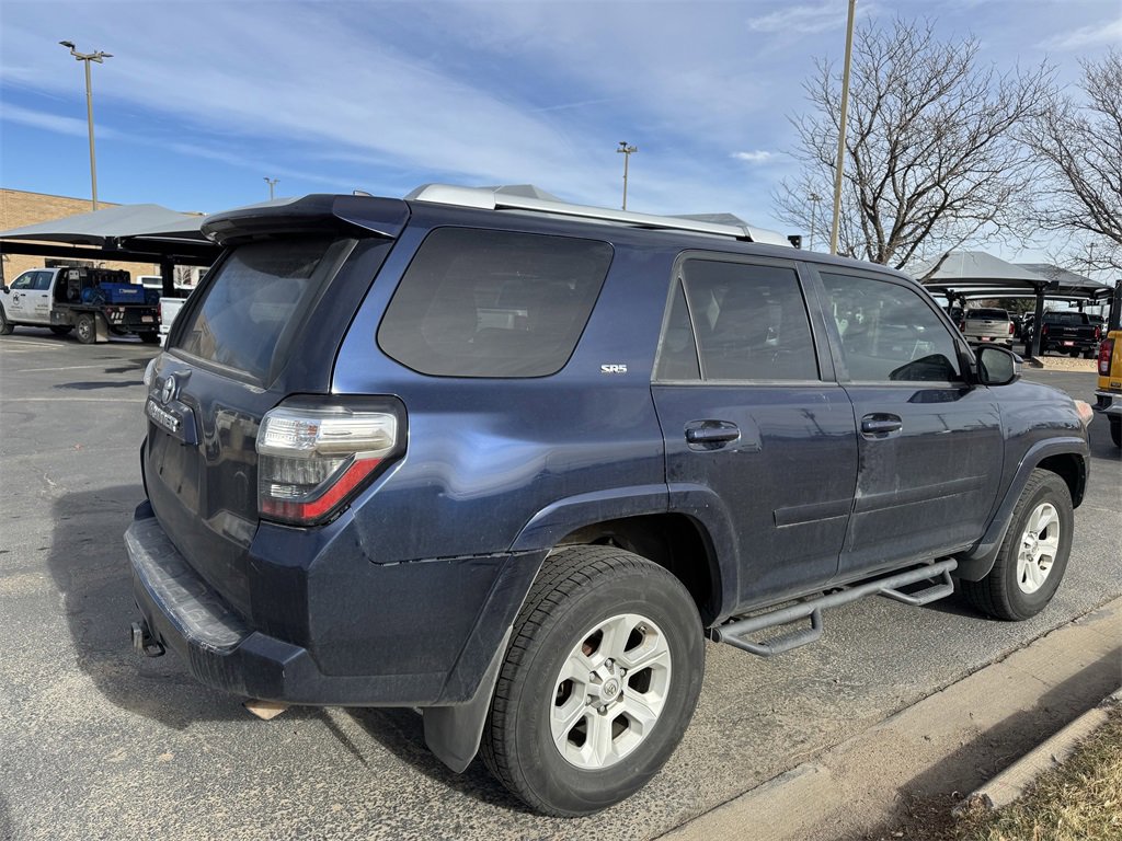 Used 2016 Toyota 4Runner Limited image 3