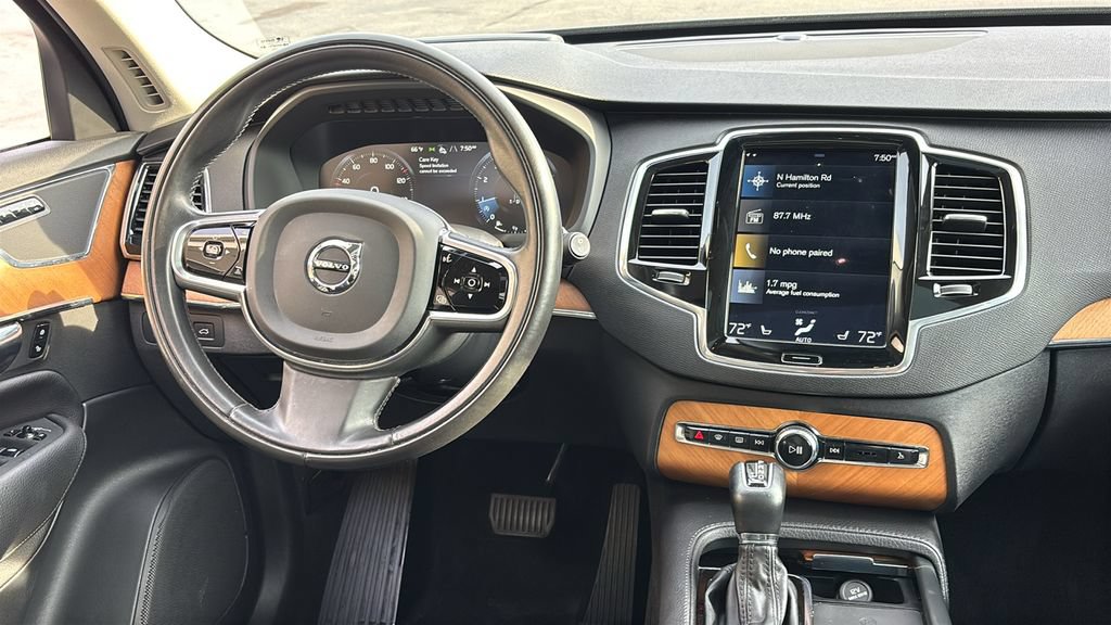 Used 2021 Volvo XC90 T6 Momentum w/ Protection Package Premier AWD/4WD image 7