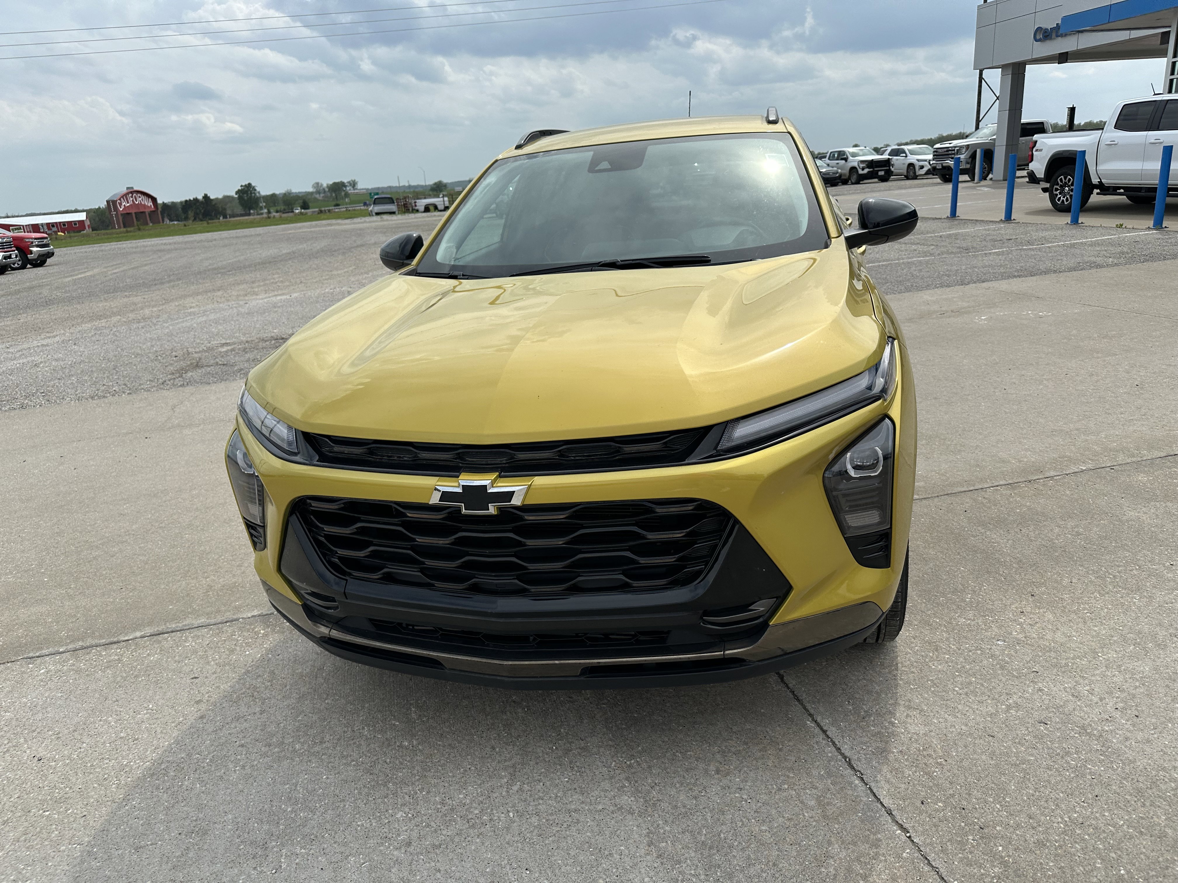 Used 2024 Chevrolet Trax ACTIV image 8