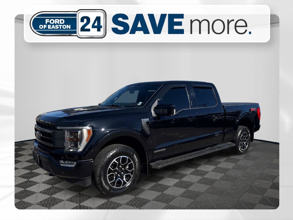 Used 2022 Ford F150 Lariat w/ Equipment Group 502A High