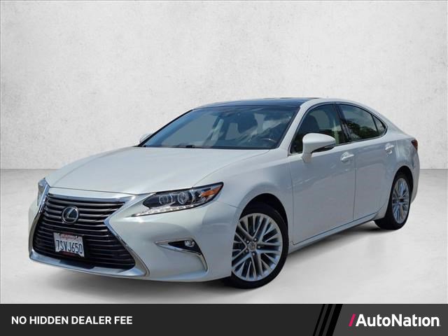 Used 2016 Lexus ES 350 w/ Ultra Luxury Package FWD video 1