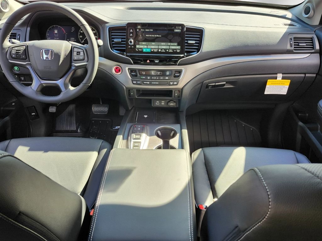 New 2026 Honda Ridgeline RTL image 11