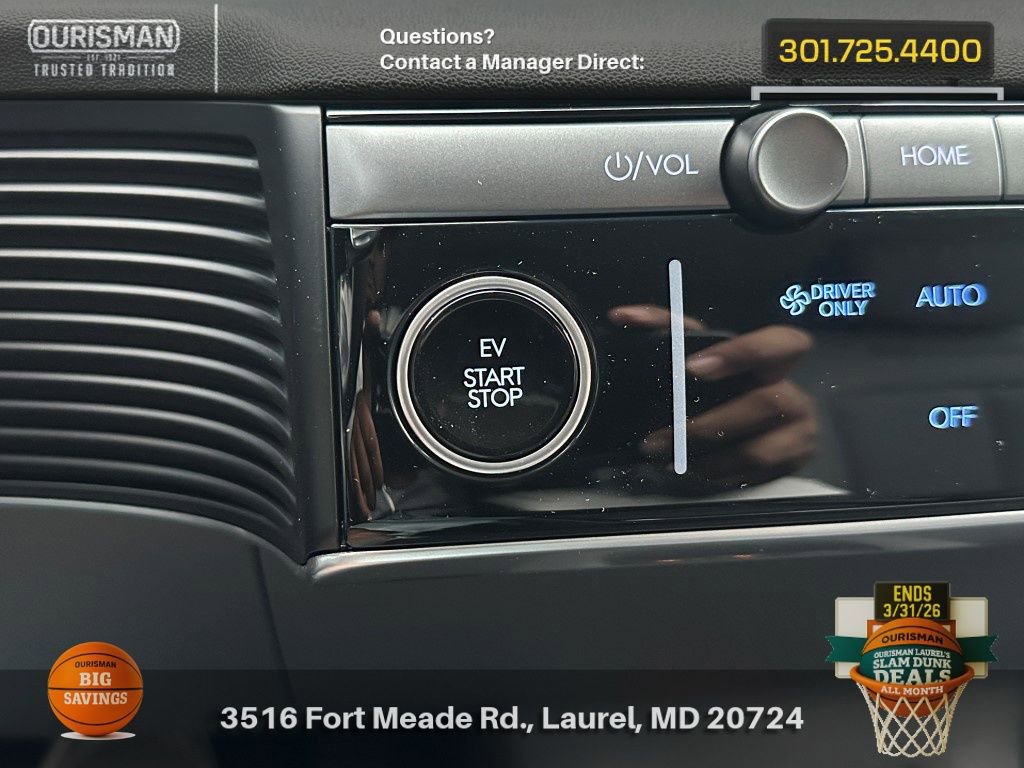 New 2025 Hyundai Ioniq 5 SEL image 22