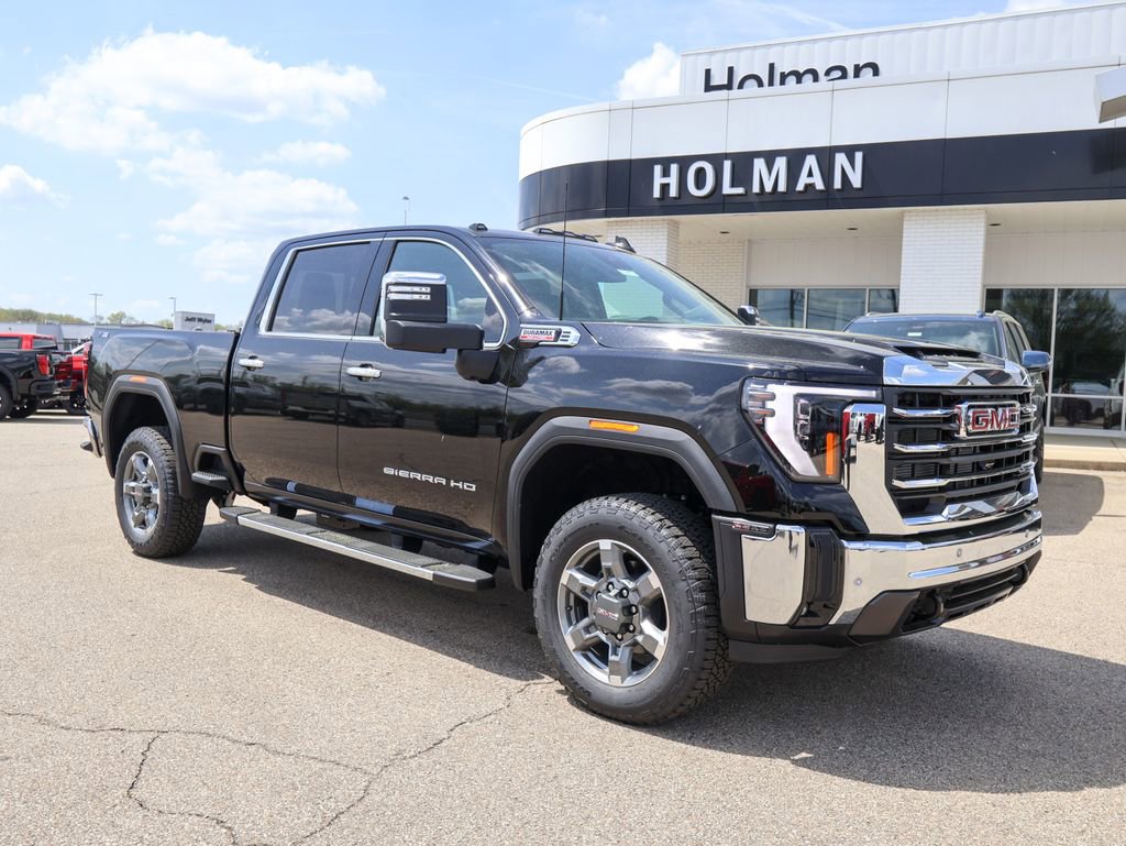 New 2026 GMC Sierra 2500 SLT w/ SLT Premium Package AWD/4WD image 1