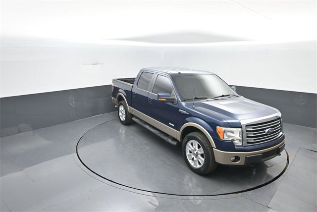 Used 2013 Ford F150 Lariat w/ Mid Equipment Group image 23