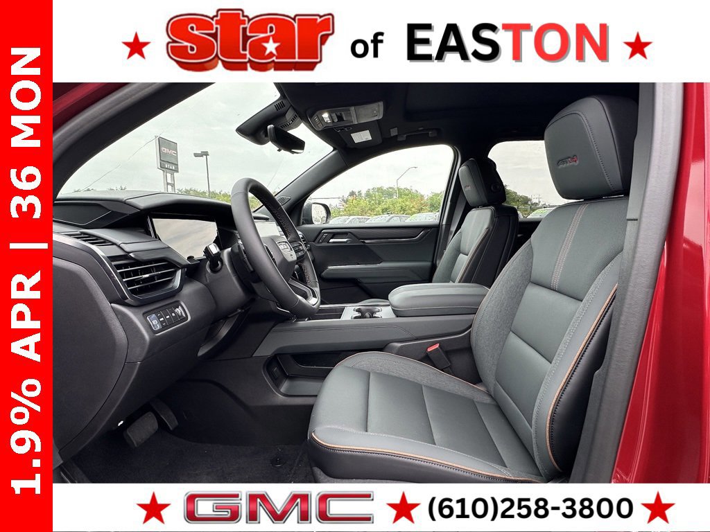 New 2026 GMC Acadia AT4 w/ Luxury Package image 12