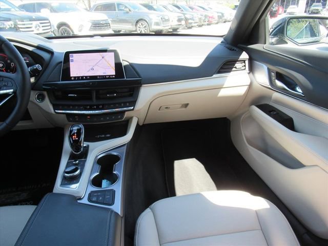 Certified 2024 Cadillac CT4 Premium Luxury w/ Super Cruise 2 Package image 14