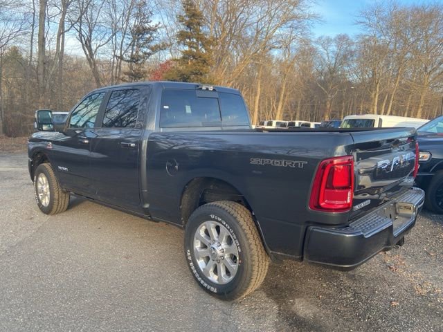 New 2026 RAM 2500 Laramie image 5