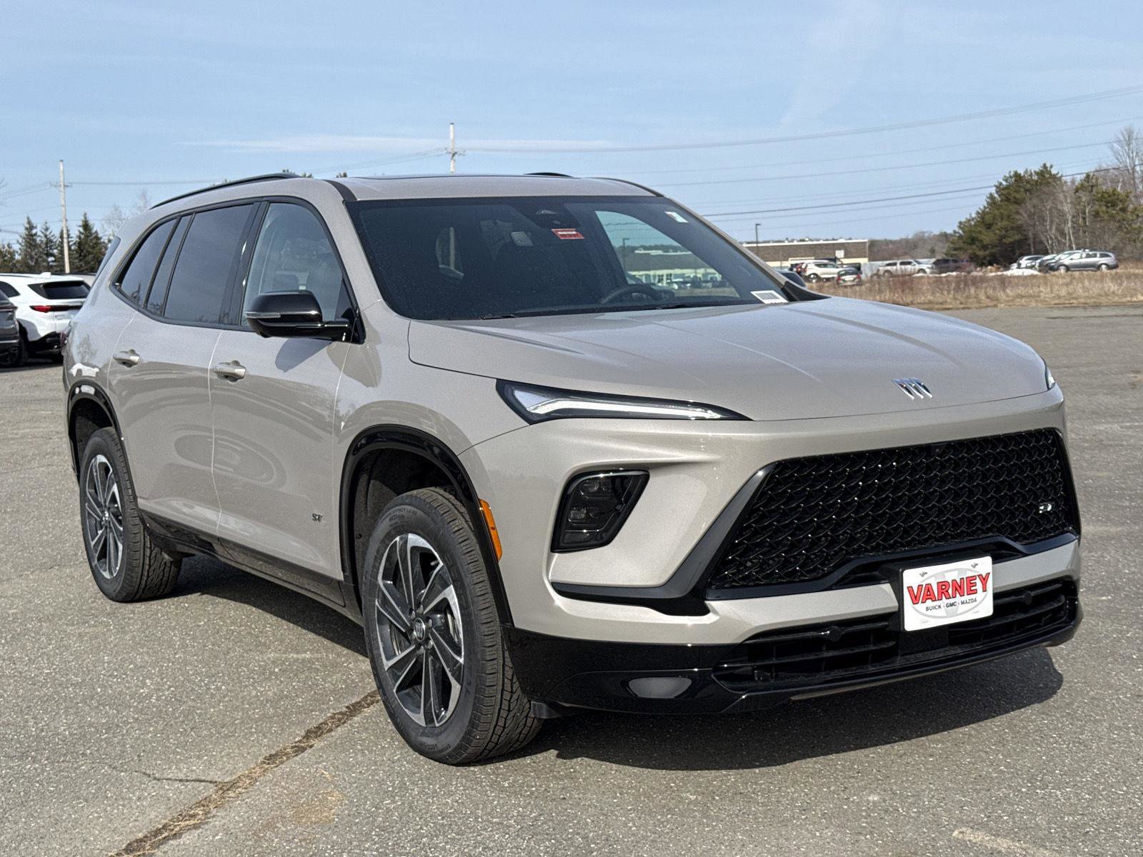 New 2026 Buick Enclave Sport Touring w/ Power Package image 5