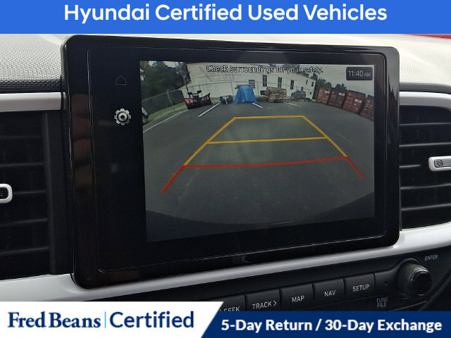 Used 2023 Hyundai Venue Limited FWD image 28