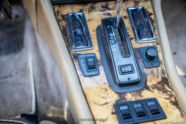 Used 1996 Jaguar XJS 4.0 Convertible RWD image 29