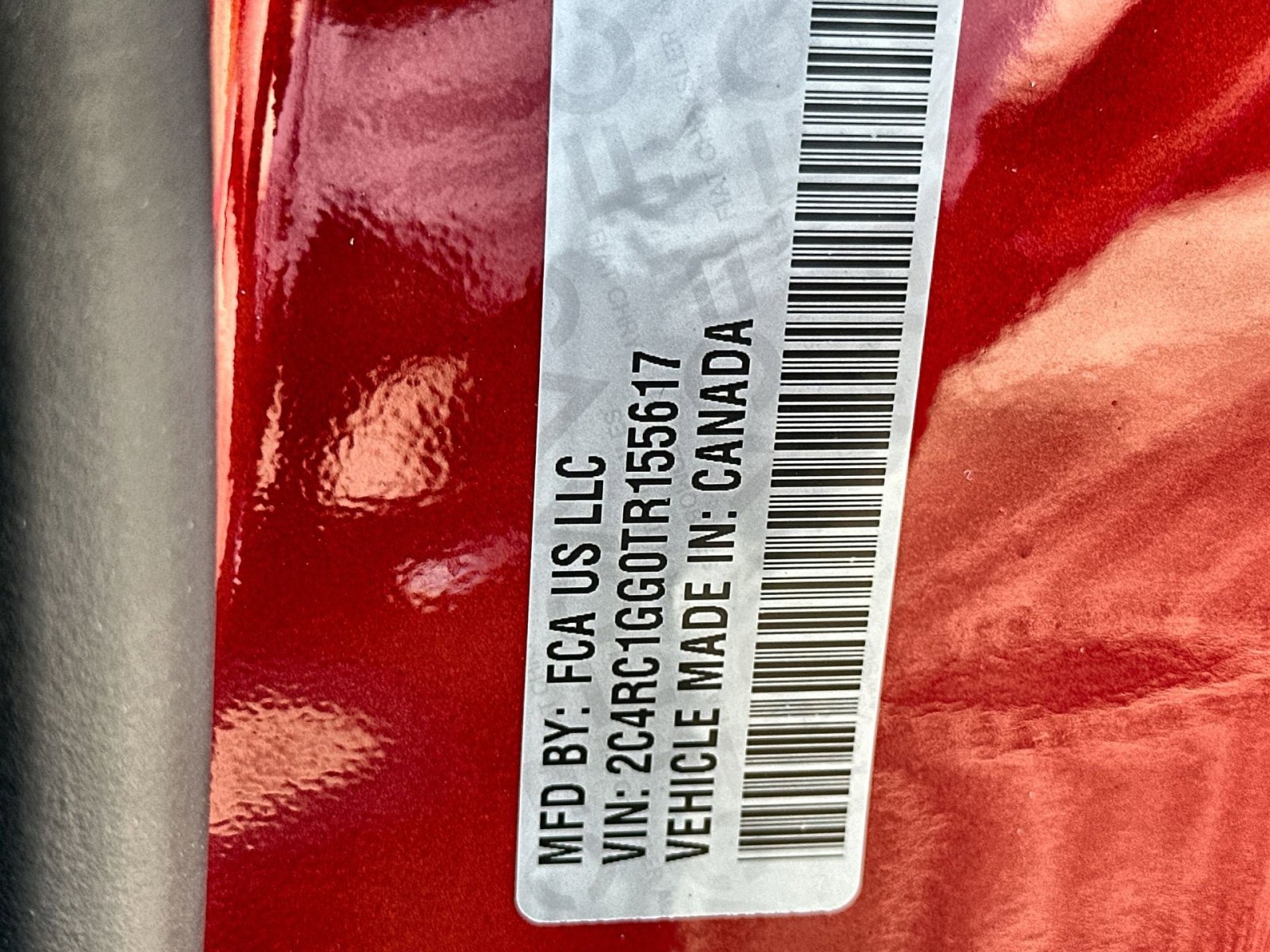 New 2026 Chrysler Pacifica Limited w/ S Appearance Package image 30