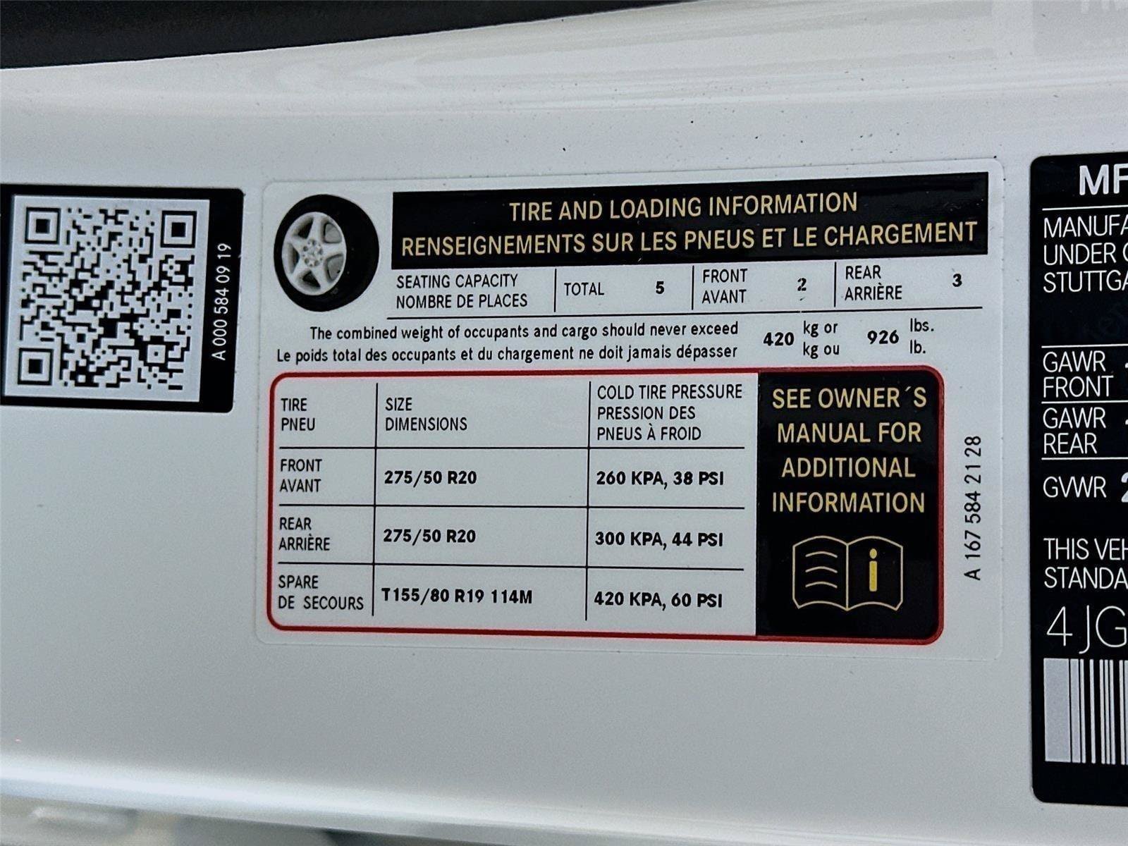 Certified 2026 Mercedes-Benz GLE 350 4MATIC image 42