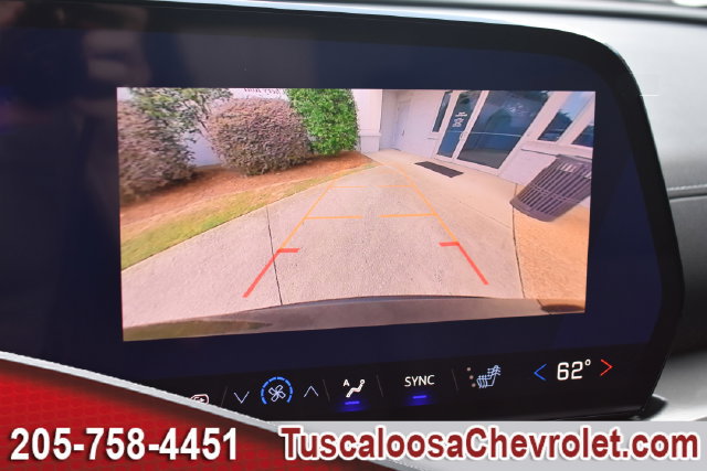 New 2027 Chevrolet Traverse LT FWD image 30