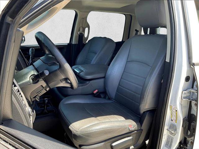 Used 2017 RAM 2500 Tradesman w/ Chrome Appearance Group AWD/4WD image 26