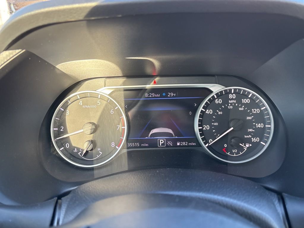 Used 2024 Nissan Sentra SV FWD image 31