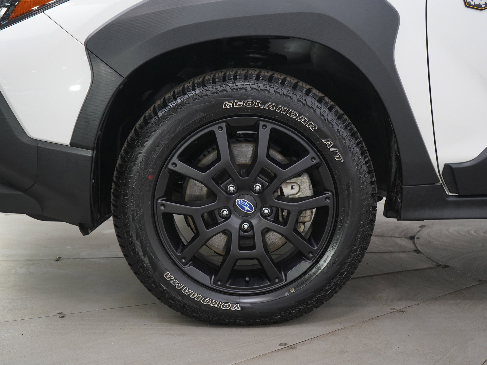 Used 2024 Subaru Crosstrek 2.5i Wilderness w/ Crosstrek Mirror Package image 30