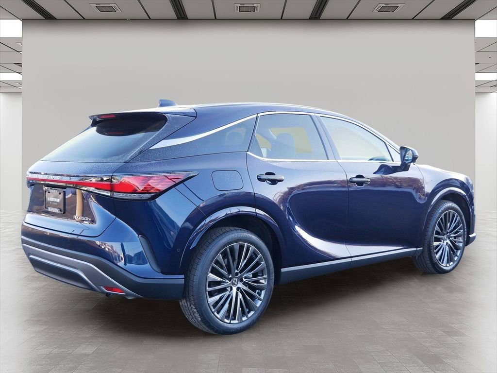 Certified 2025 Lexus RX 450h AWD w/ Convenience Package image 5