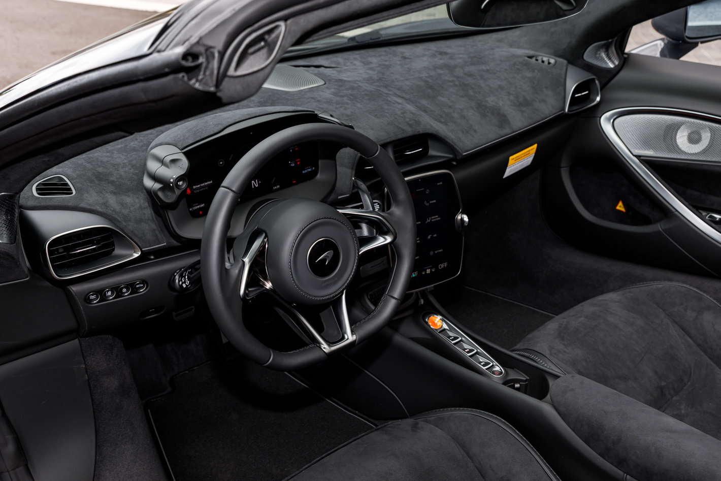 New 2026 McLaren Artura Spider image 19