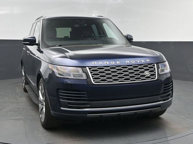 Used 2019 Land Rover Range Rover Autobiography AWD/4WD image 21