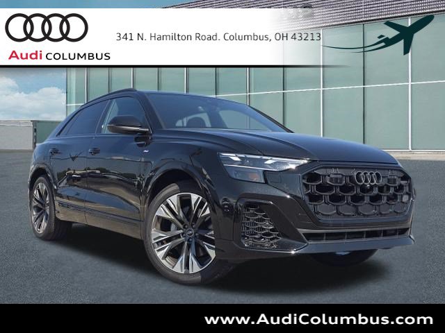 New 2026 Audi Q8 Prestige