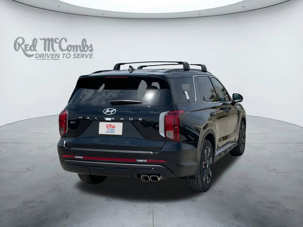 New 2025 Hyundai Palisade XRT FWD image 5