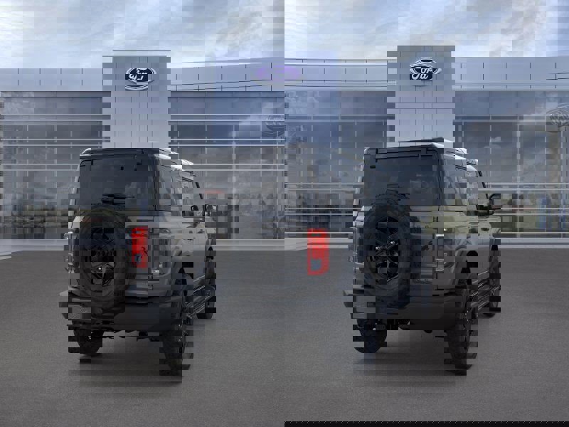 New 2025 Ford Bronco Big Bend image 8