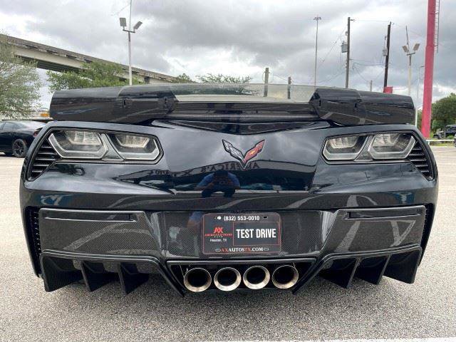Used 2016 Chevrolet Corvette Z06 RWD image 5