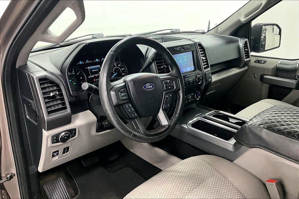 Used 2019 Ford F150 XLT w/ Equipment Group 302A Luxury image 12