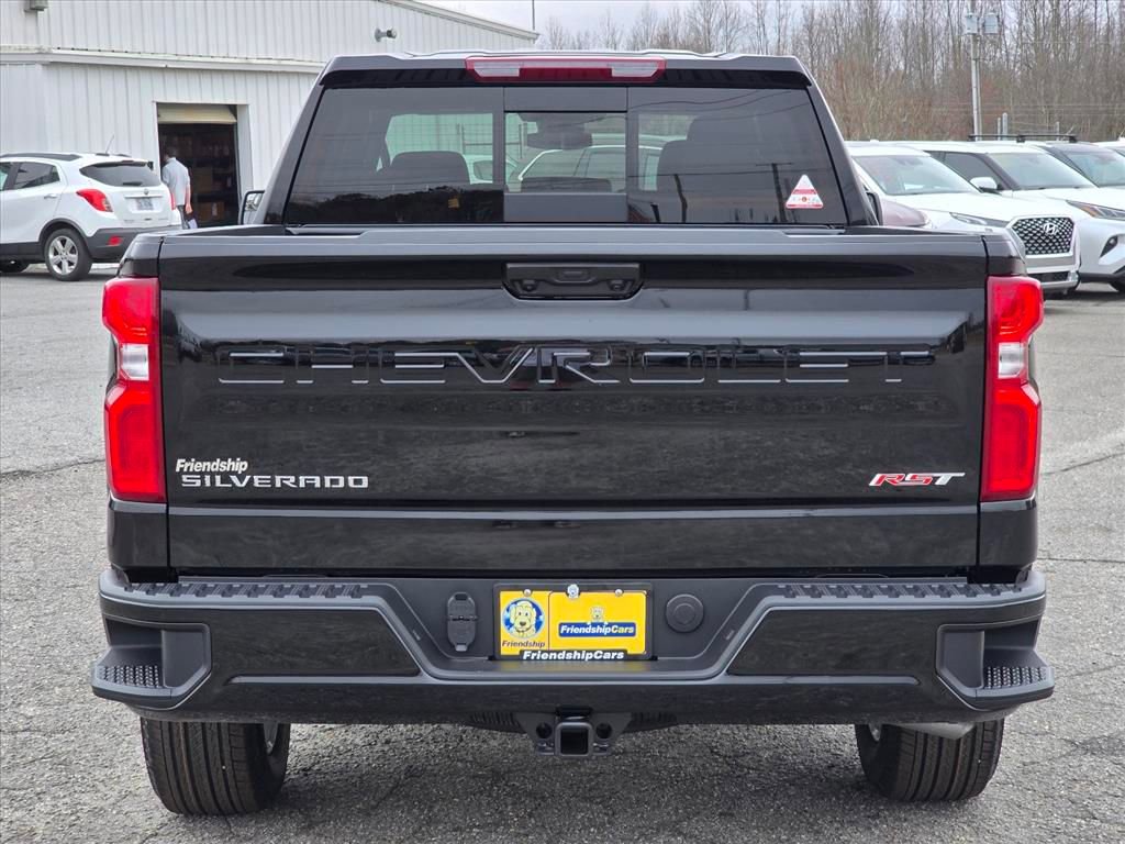 New 2026 Chevrolet Silverado 1500 RST w/ Convenience Package II image 20