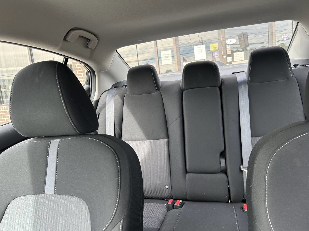 Used 2022 Nissan Sentra SV w/ Trunk Package image 17