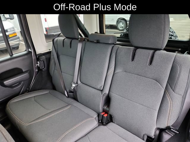 Used 2025 Jeep Wrangler Willys 4xe image 27