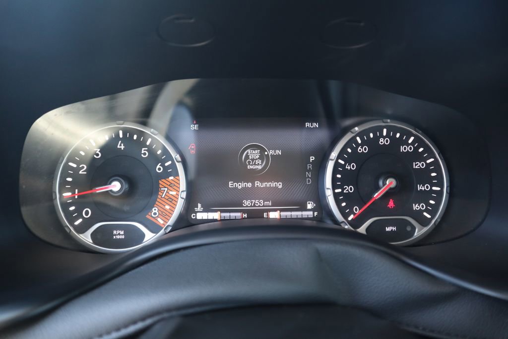 Used 2023 Jeep Renegade Trailhawk image 32