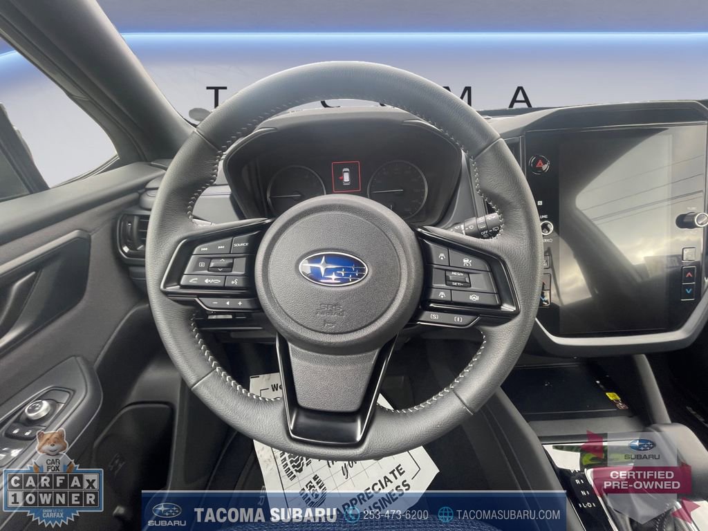 Certified 2025 Subaru Forester Premium image 13