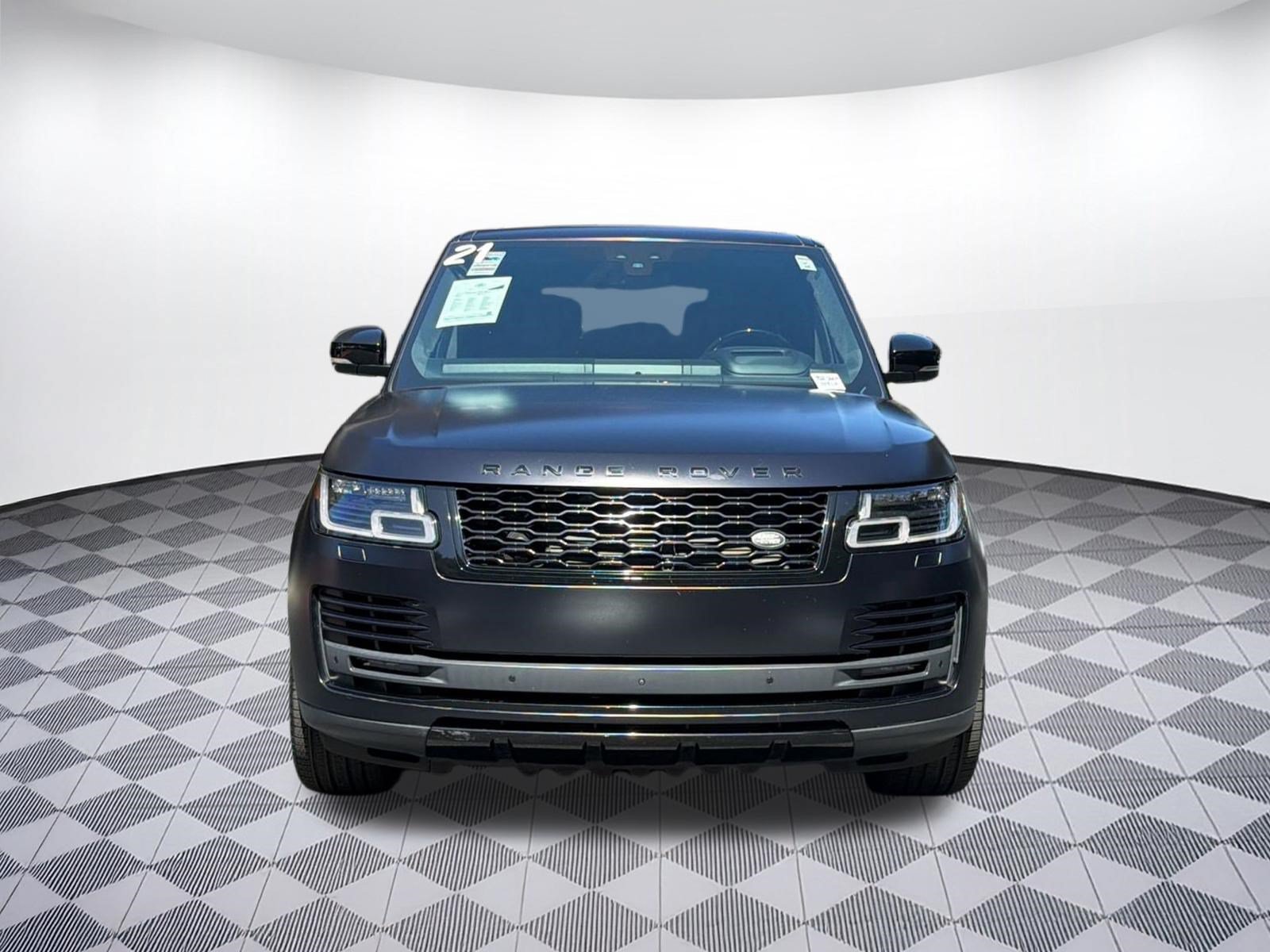 Used 2021 Land Rover Range Rover P525 Westminster Edition LWB AWD/4WD image 7