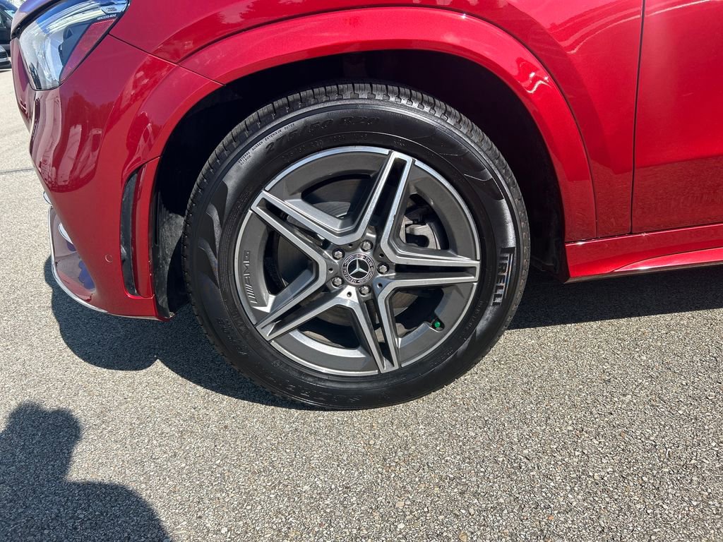 Used 2022 Mercedes-Benz GLE 450 4MATIC image 27