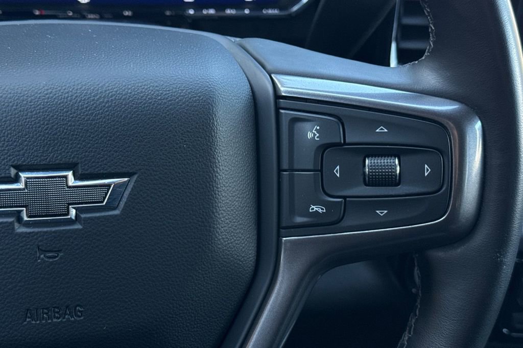 Certified 2024 Chevrolet Silverado 2500 ZR2 w/ ZR2 Bison Edition AWD/4WD image 29