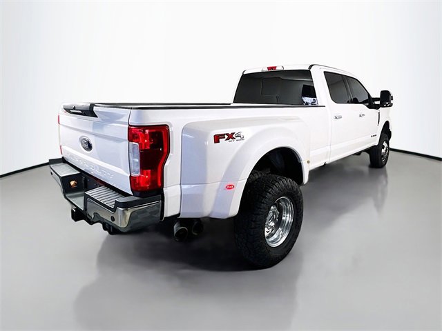 Used 2019 Ford F350 Lariat w/ Lariat Ultimate Package image 8