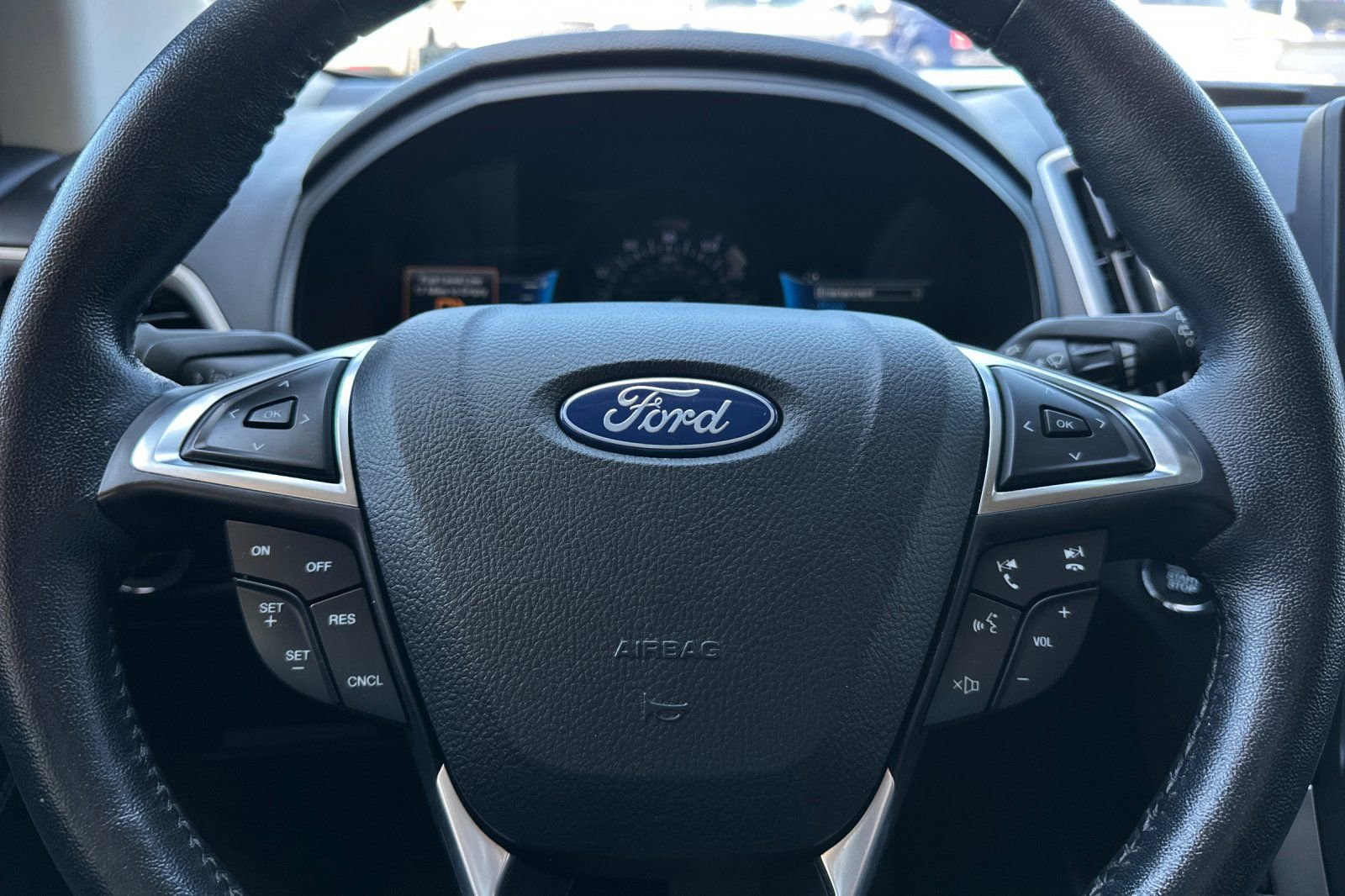 Certified 2023 Ford Edge SEL w/ Convenience Package AWD/4WD image 22