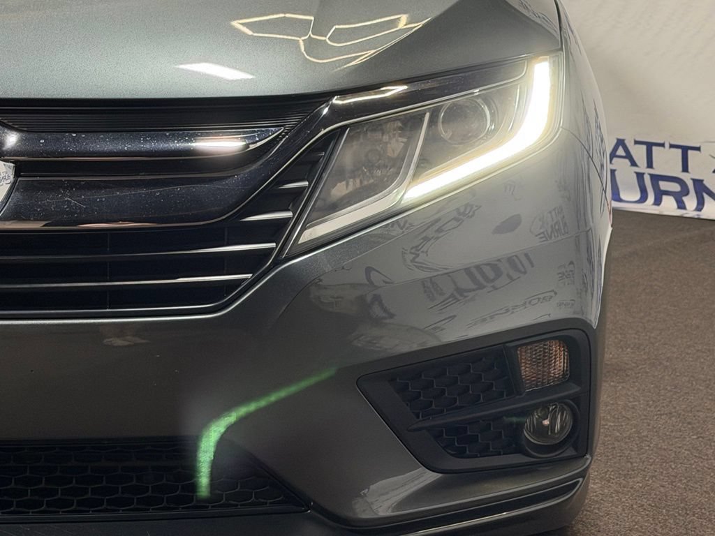 Certified 2020 Honda Odyssey EX-L image 19