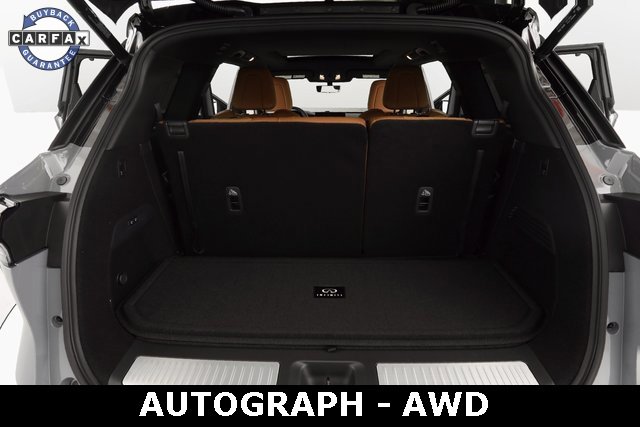 Used 2025 INFINITI QX60 Autograph image 35