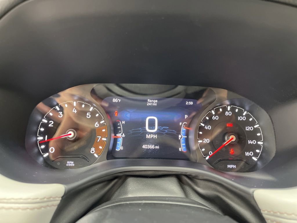 Used 2025 Jeep Compass Limited AWD/4WD image 15