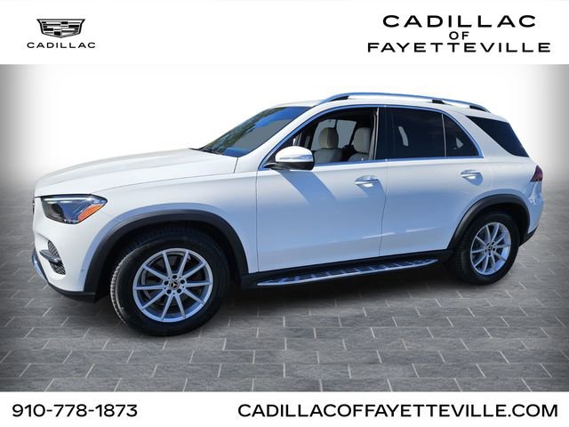 Used 2024 Mercedes-Benz GLE 350 4MATIC image 1