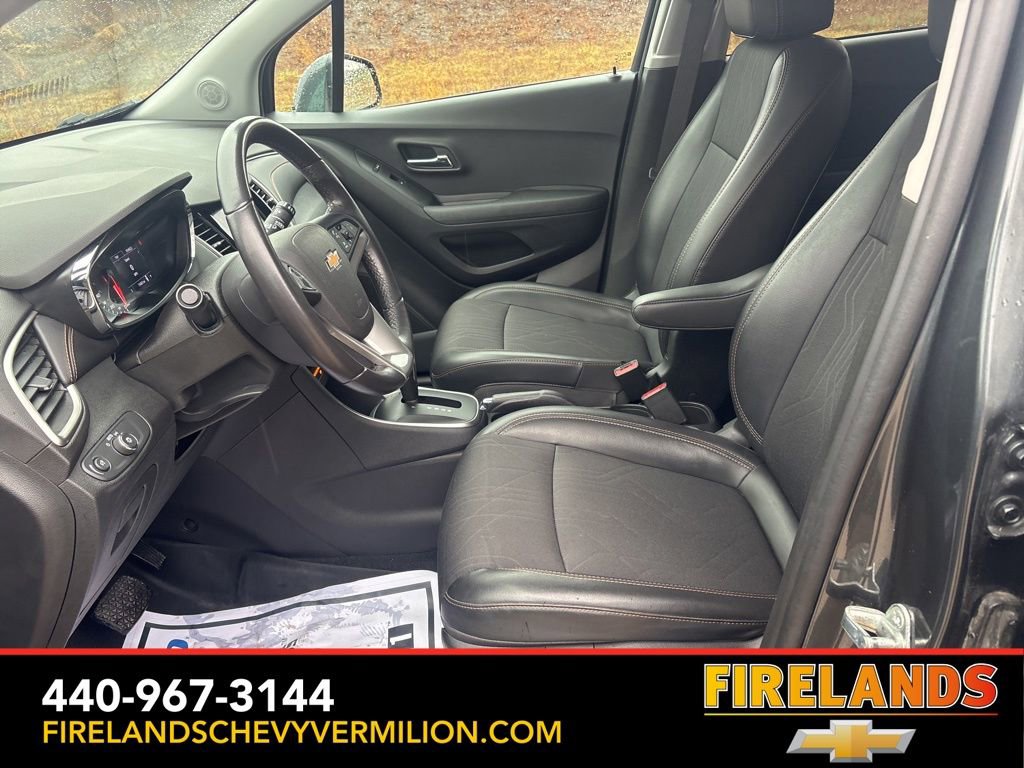 Used 2020 Chevrolet Trax LT w/ Driver Confidence Package image 15