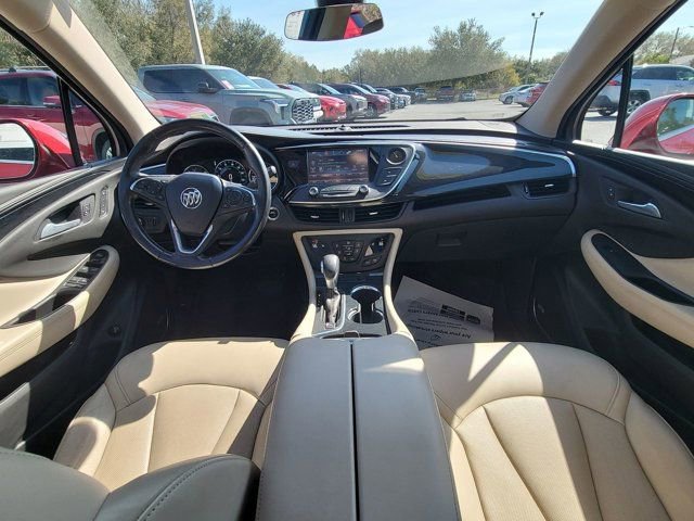 Used 2017 Buick Envision Premium image 2